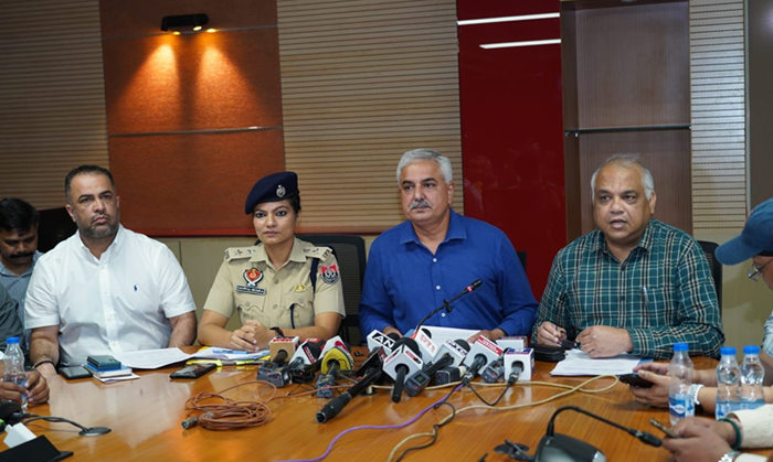FEROZEPUR TRIPLE MURDER CASE: DECEASED DILDEEP WAS PRIMARY TARGET OF SIX ASSAILANTS, REVEALS PROBE